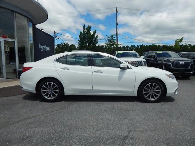 2020 Acura TLX Standard
