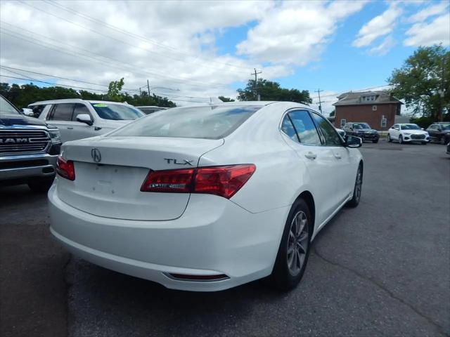 2020 Acura TLX Standard