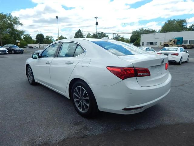 2020 Acura TLX Standard