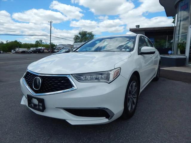 2020 Acura TLX Standard