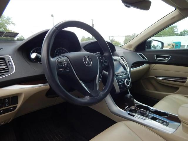 2020 Acura TLX Standard