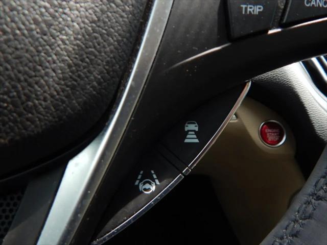 2020 Acura TLX Standard