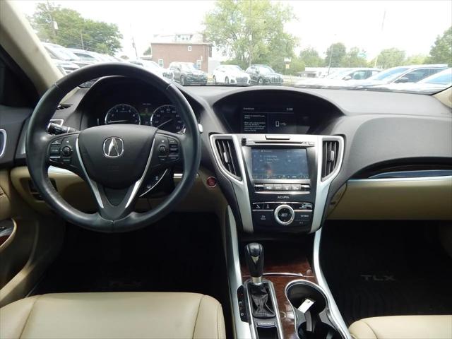 2020 Acura TLX Standard