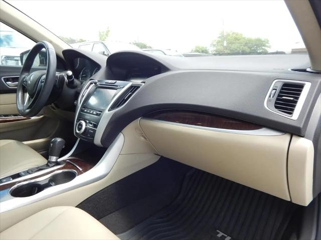 2020 Acura TLX Standard