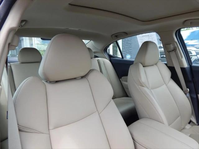 2020 Acura TLX Standard