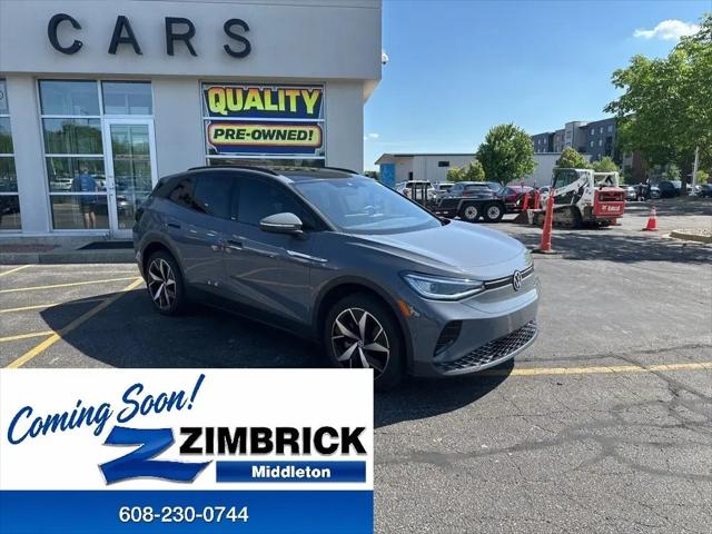 2023 Volkswagen ID.4 AWD Pro S for sale in Middleton, WI