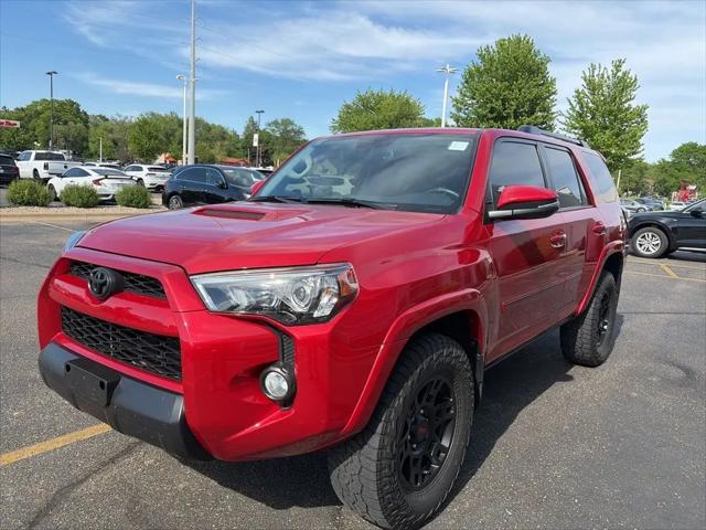 2019 Toyota 4Runner TRD Off Road Premium
