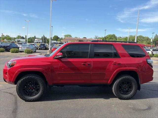 2019 Toyota 4Runner TRD Off Road Premium