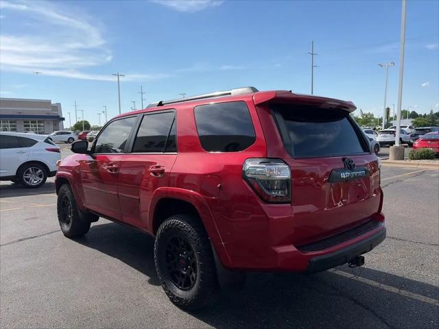 2019 Toyota 4Runner TRD Off Road Premium