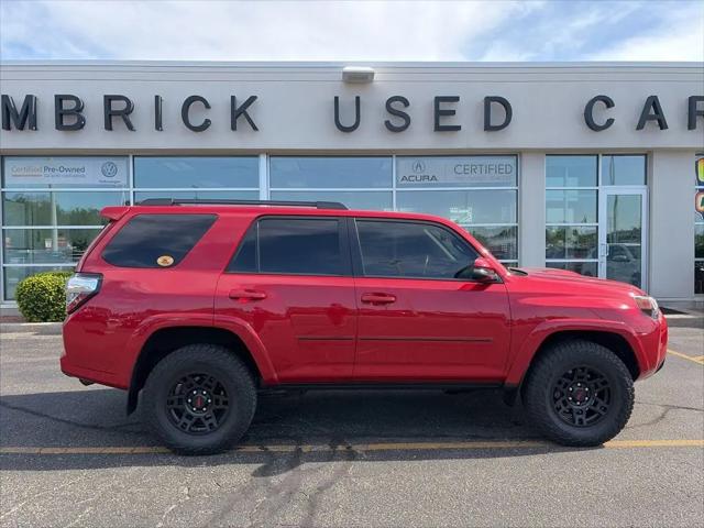 2019 Toyota 4Runner TRD Off Road Premium