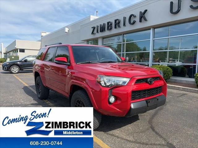 2019 Toyota 4Runner TRD Off Road Premium for sale in Middleton, WI