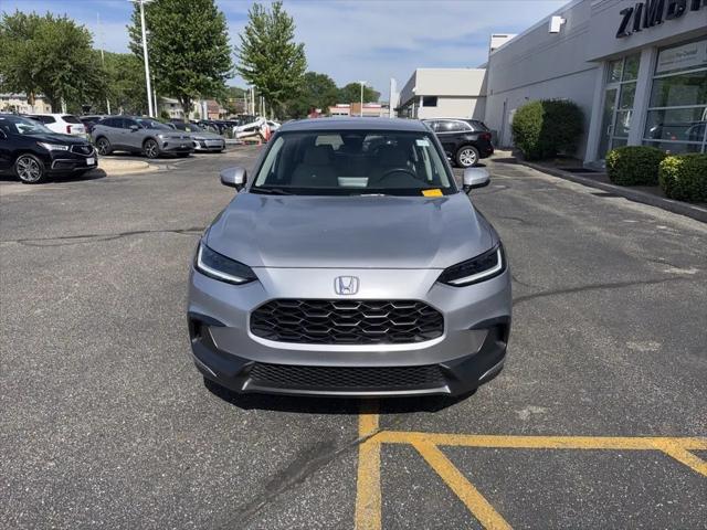 2023 Honda HR-V AWD LX