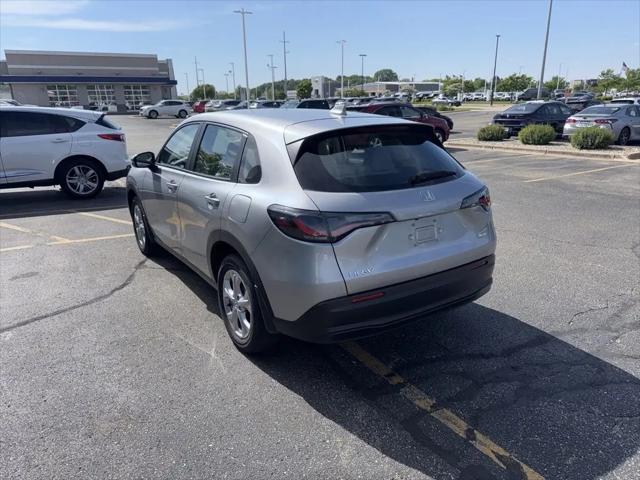 2023 Honda HR-V AWD LX