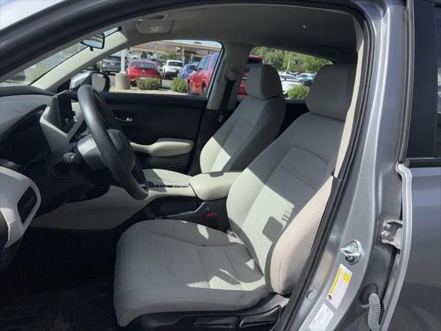 2023 Honda HR-V AWD LX