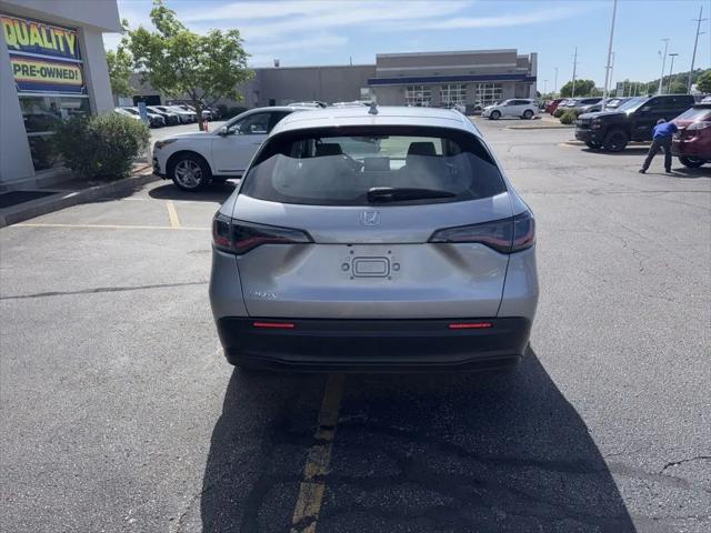 2023 Honda HR-V AWD LX