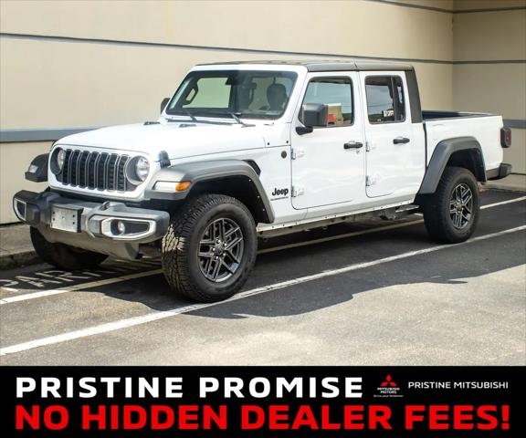 2025 Jeep Gladiator Sport S for sale in Commack, NY
