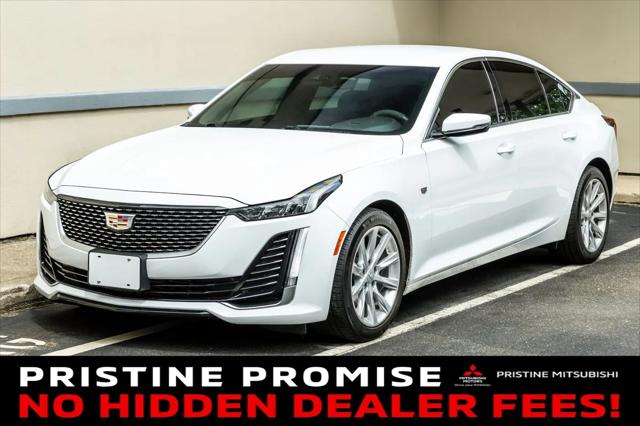 2022 Cadillac CT5 Luxury for sale in Commack, NY