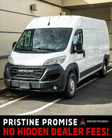 2024 Ram ProMaster 2500 Cargo Van Tradesman High Roof 159 WB w/Pass Seat for sale in Commack, NY
