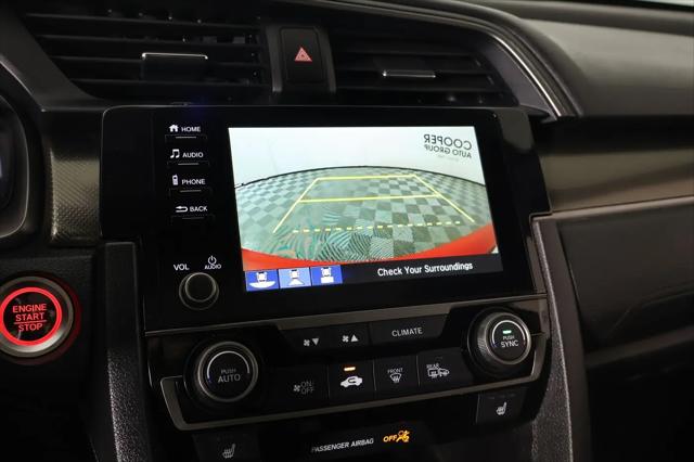 2019 Honda Civic EX