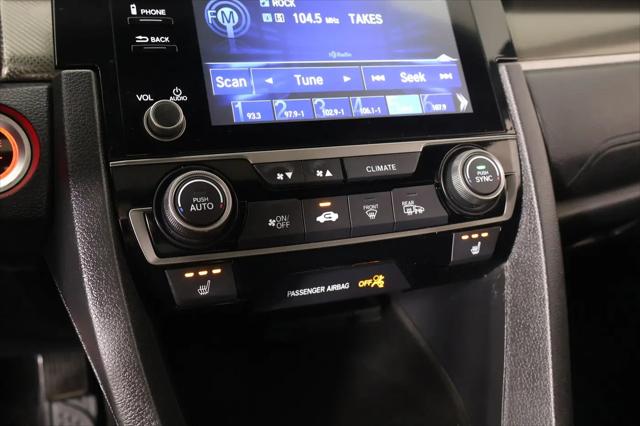 2019 Honda Civic EX