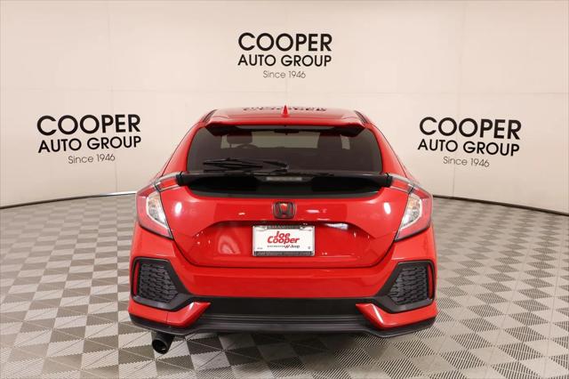 2019 Honda Civic EX