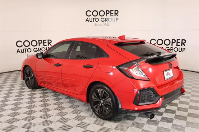 2019 Honda Civic EX
