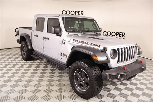 2023 Jeep Gladiator Rubicon for sale in Shawnee, OK