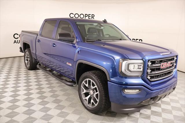 2017 GMC Sierra 1500 SLT for sale in Shawnee, OK
