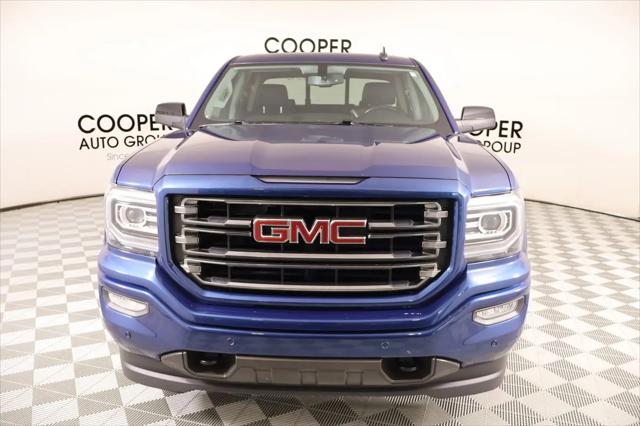 2017 GMC Sierra 1500 SLT