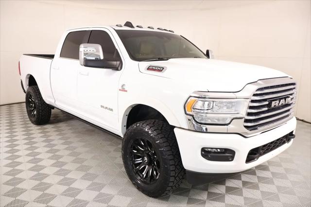 2024 Ram 2500 Limited Longhorn Crew Cab 4x4 6'4" Box for sale in Shawnee, OK