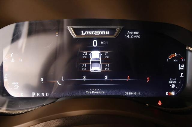 2024 Ram 2500 Limited Longhorn Crew Cab 4x4 6'4" Box