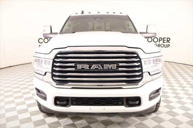 2024 Ram 2500 Limited Longhorn Crew Cab 4x4 6'4" Box