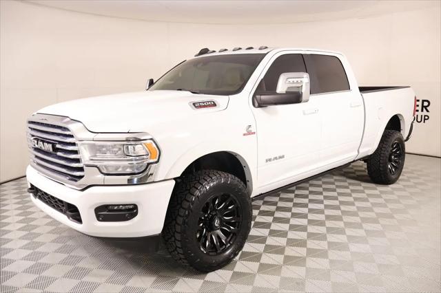 2024 Ram 2500 Limited Longhorn Crew Cab 4x4 6'4" Box