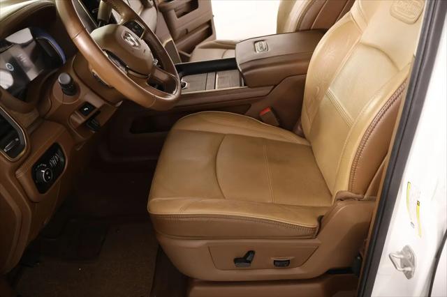 2024 Ram 2500 Limited Longhorn Crew Cab 4x4 6'4" Box