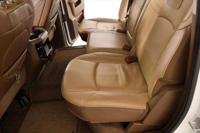 2024 Ram 2500 Limited Longhorn Crew Cab 4x4 6'4" Box