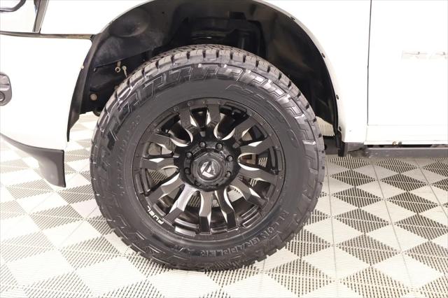 2024 Ram 2500 Limited Longhorn Crew Cab 4x4 6'4" Box