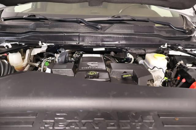 2024 Ram 2500 Limited Longhorn Crew Cab 4x4 6'4" Box