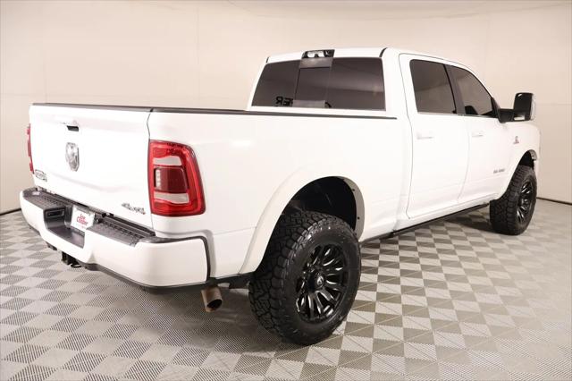 2024 Ram 2500 Limited Longhorn Crew Cab 4x4 6'4" Box