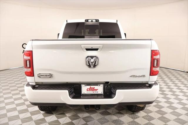 2024 Ram 2500 Limited Longhorn Crew Cab 4x4 6'4" Box