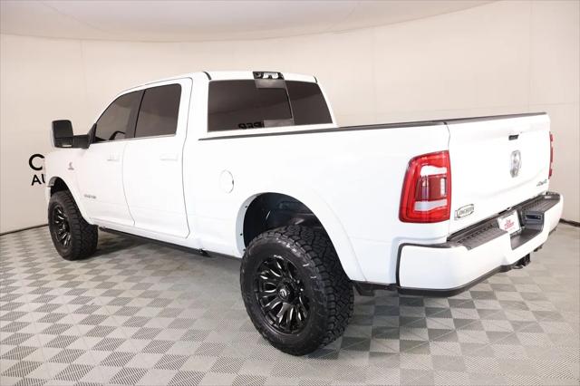 2024 Ram 2500 Limited Longhorn Crew Cab 4x4 6'4" Box