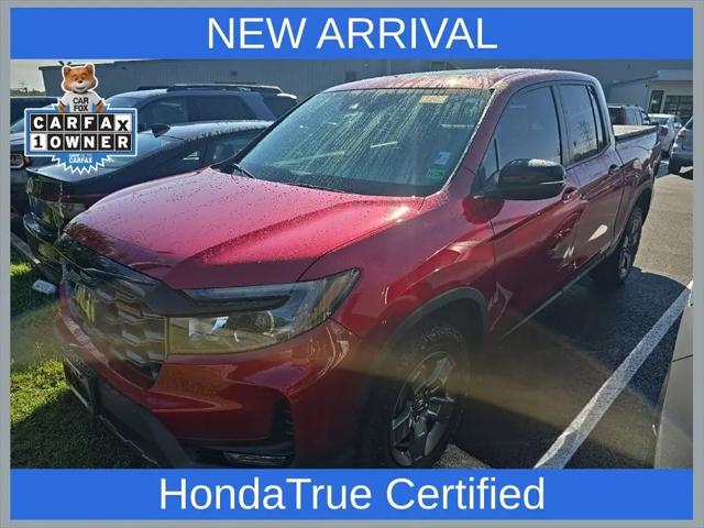 2024 Honda Ridgeline TrailSport for sale in Chesapeake, VA