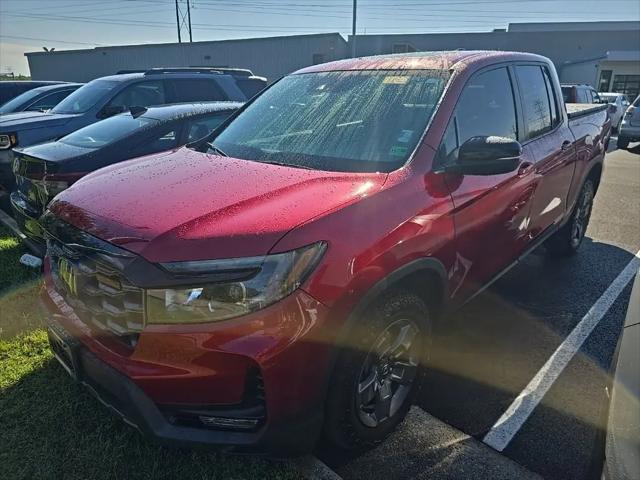 2024 Honda Ridgeline TrailSport