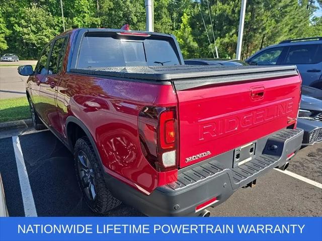 2024 Honda Ridgeline TrailSport