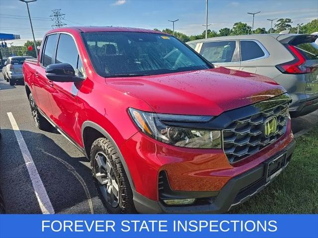 2024 Honda Ridgeline TrailSport