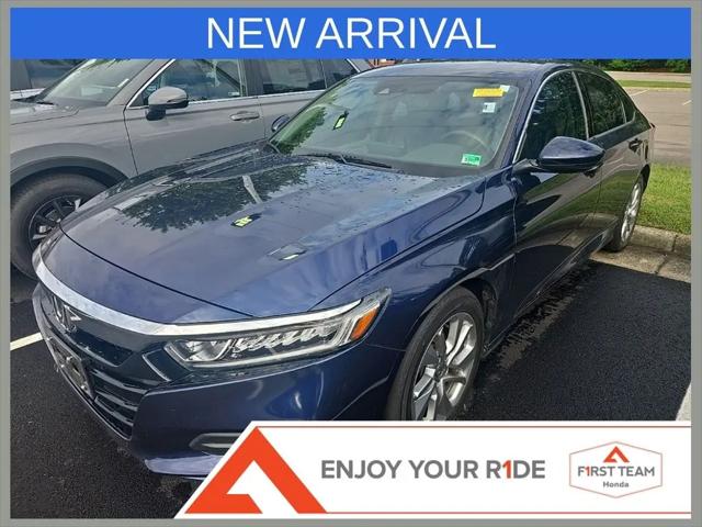 2020 Honda Accord LX for sale in Chesapeake, VA