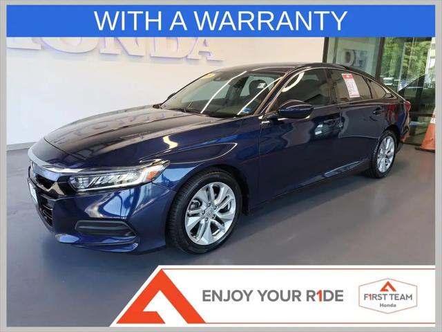 2020 Honda Accord LX for sale in Chesapeake, VA