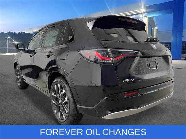 2026 Honda HR-V AWD EX-L