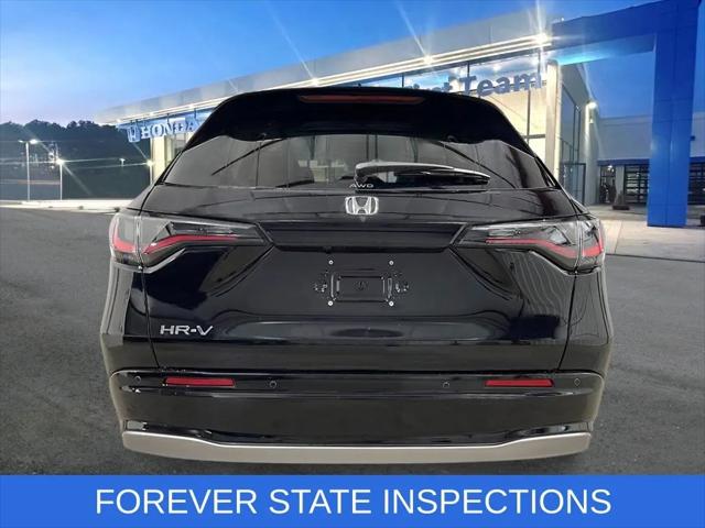 2026 Honda HR-V AWD EX-L