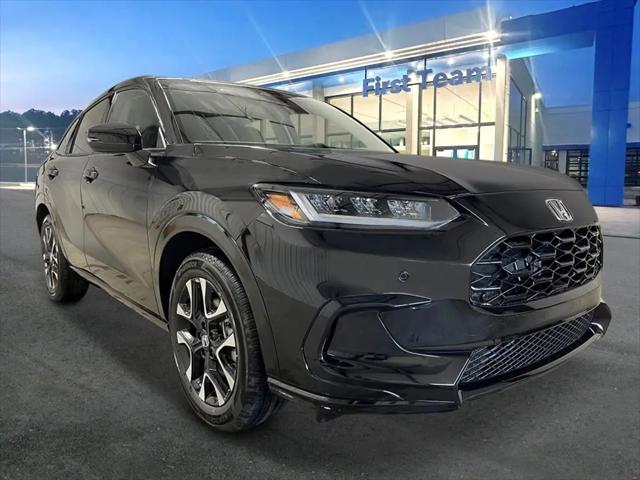 2026 Honda HR-V AWD EX-L