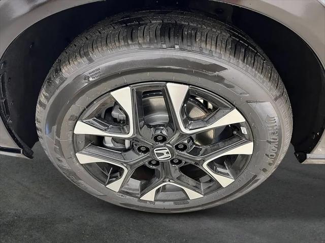 2026 Honda HR-V AWD EX-L